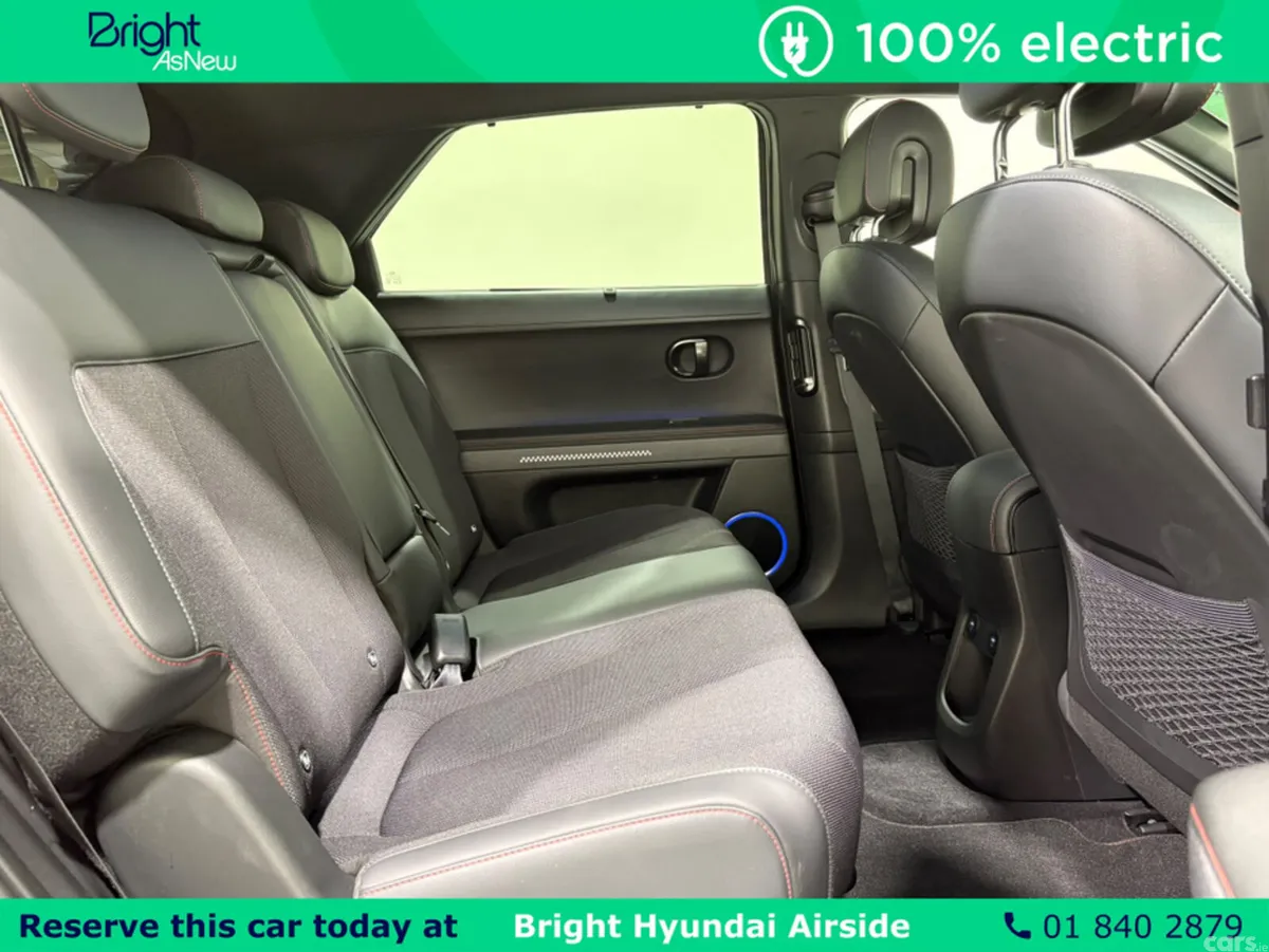 Hyundai IONIQ 5 MPV, Electric, 2026, Black