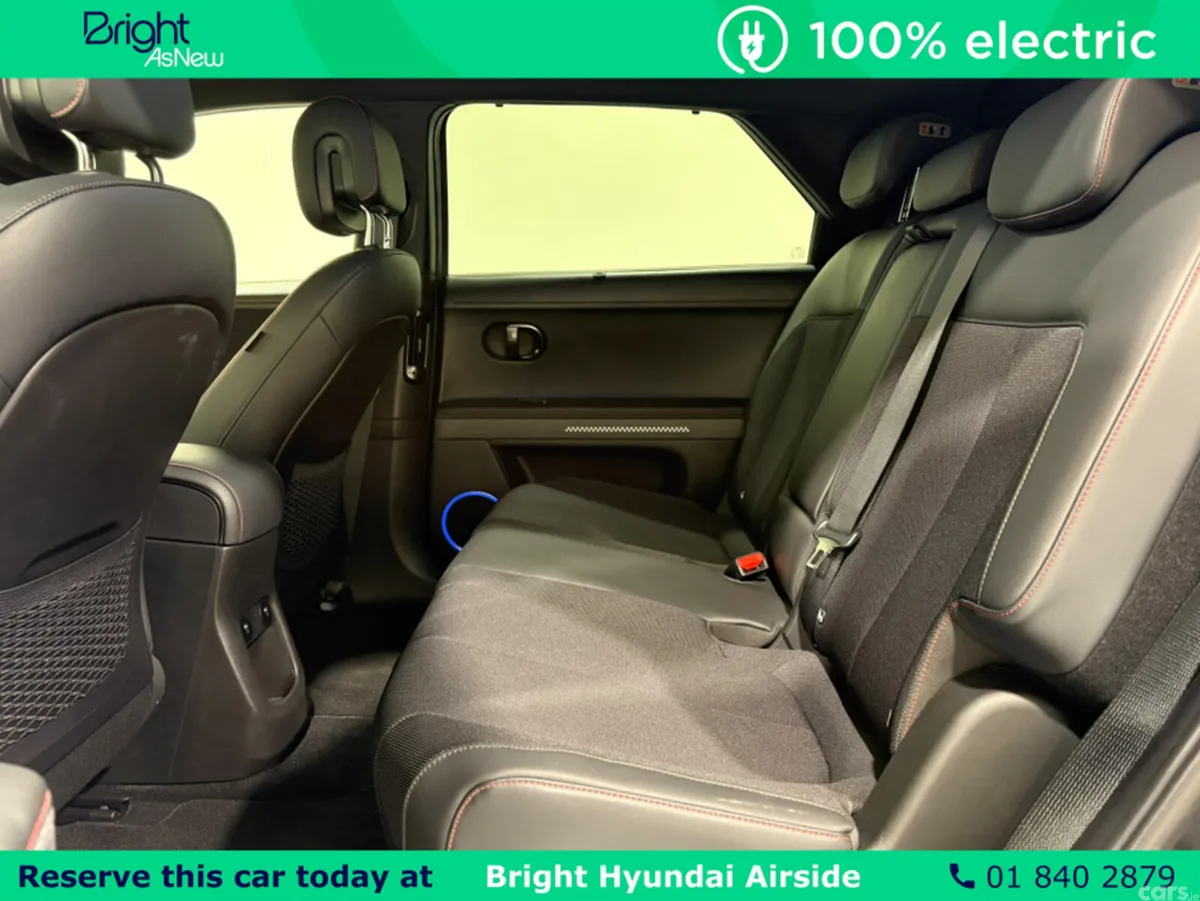 Hyundai IONIQ 5 MPV, Electric, 2026, Black