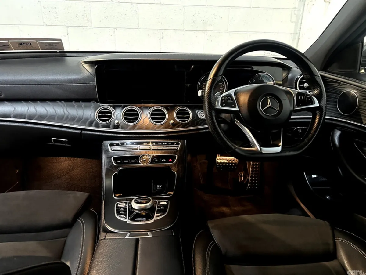 Mercedes-Benz E-Class Saloon, Diesel, 2018, Grey