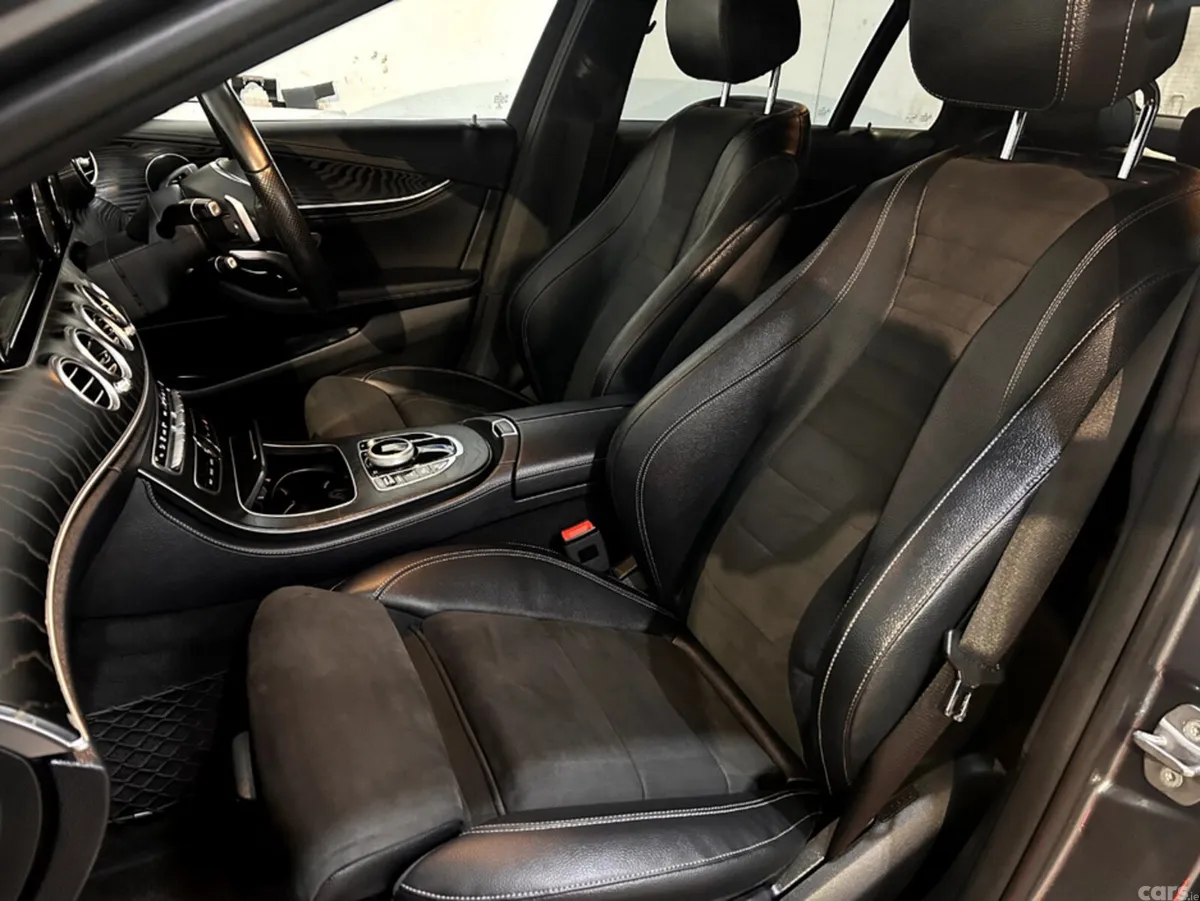 Mercedes-Benz E-Class Saloon, Diesel, 2018, Grey