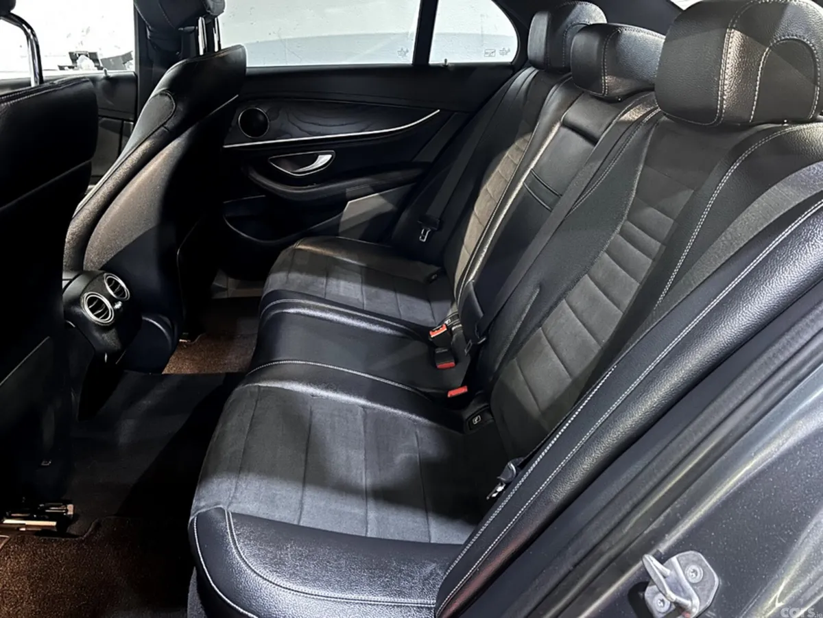 Mercedes-Benz E-Class Saloon, Diesel, 2018, Grey