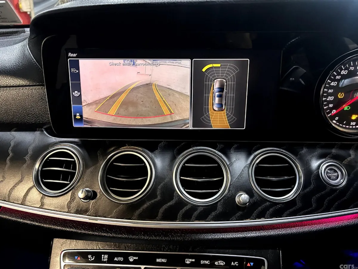 Mercedes-Benz E-Class Saloon, Diesel, 2018, Grey