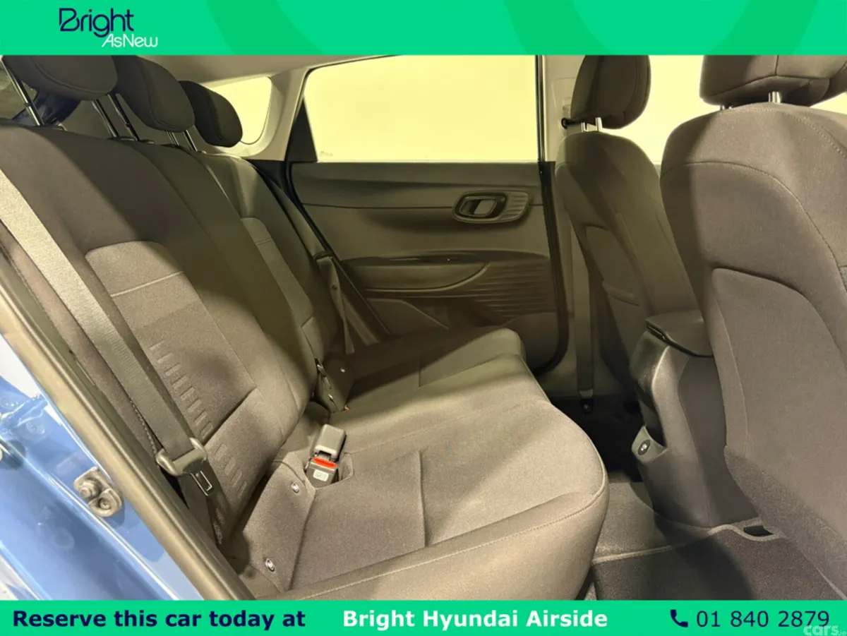 Hyundai Bayon SUV, Petrol, 2026, Blue