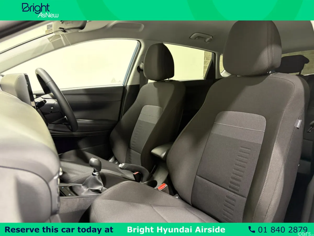 Hyundai Bayon SUV, Petrol, 2026, Blue