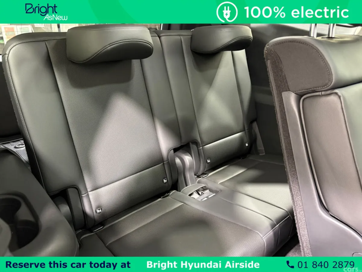 Hyundai IONIQ 9 MPV, Electric, 2026, White