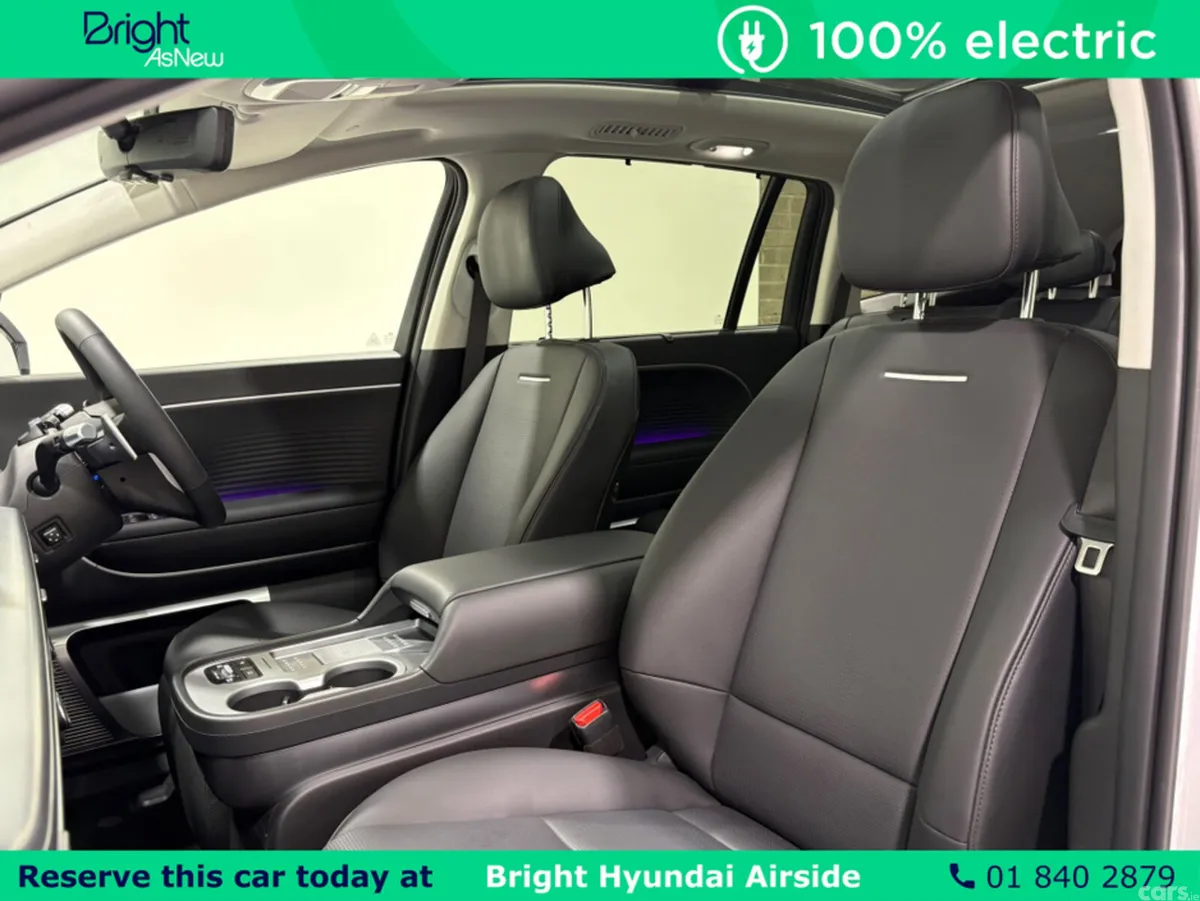 Hyundai IONIQ 9 MPV, Electric, 2026, White