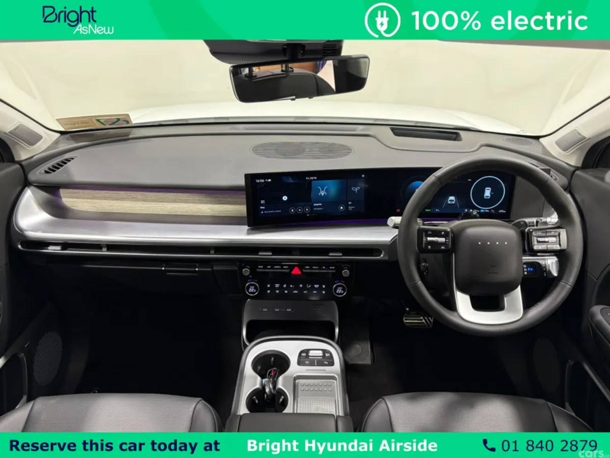 Hyundai IONIQ 9 MPV, Electric, 2026, White