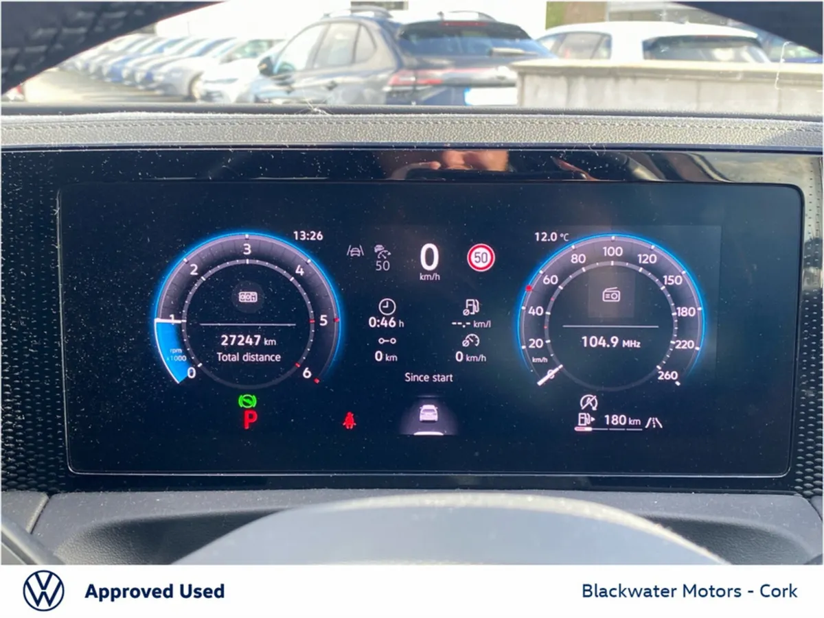 Volkswagen Tiguan SUV, Diesel, 2025, White