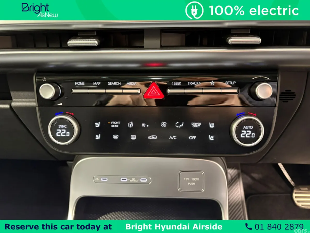 Hyundai IONIQ 9 MPV, Electric, 2026, White