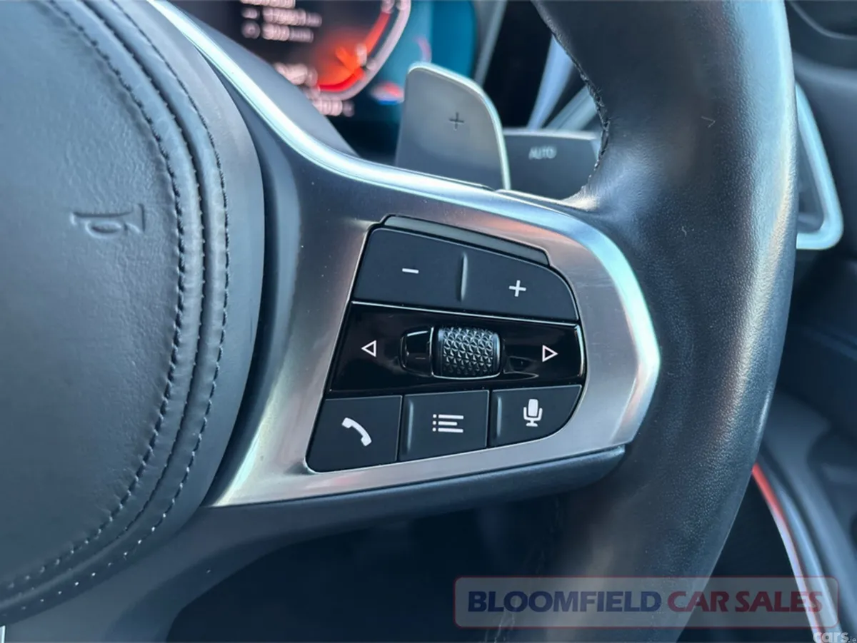 BMW 3-Series Saloon, Diesel, 2021, White