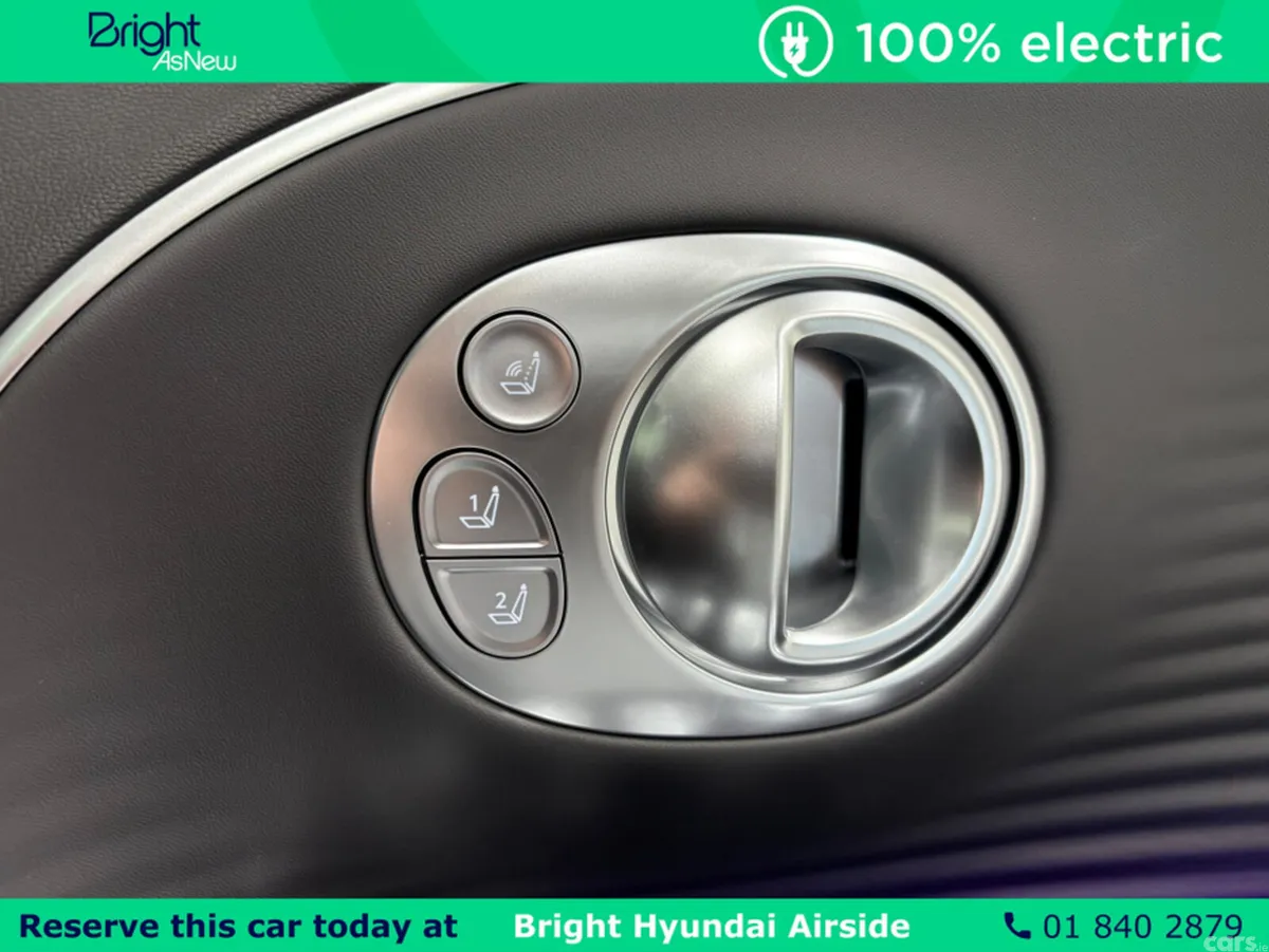 Hyundai IONIQ 9 MPV, Electric, 2026, White