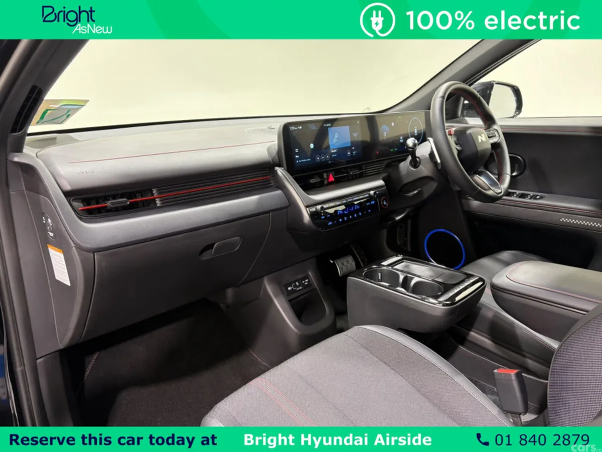 Hyundai IONIQ 5 MPV, Electric, 2026, Black
