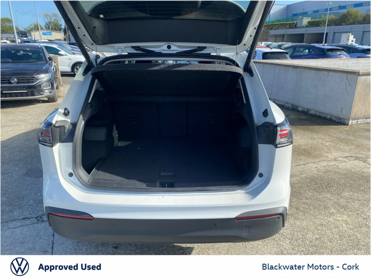 Volkswagen Tiguan SUV, Diesel, 2025, White