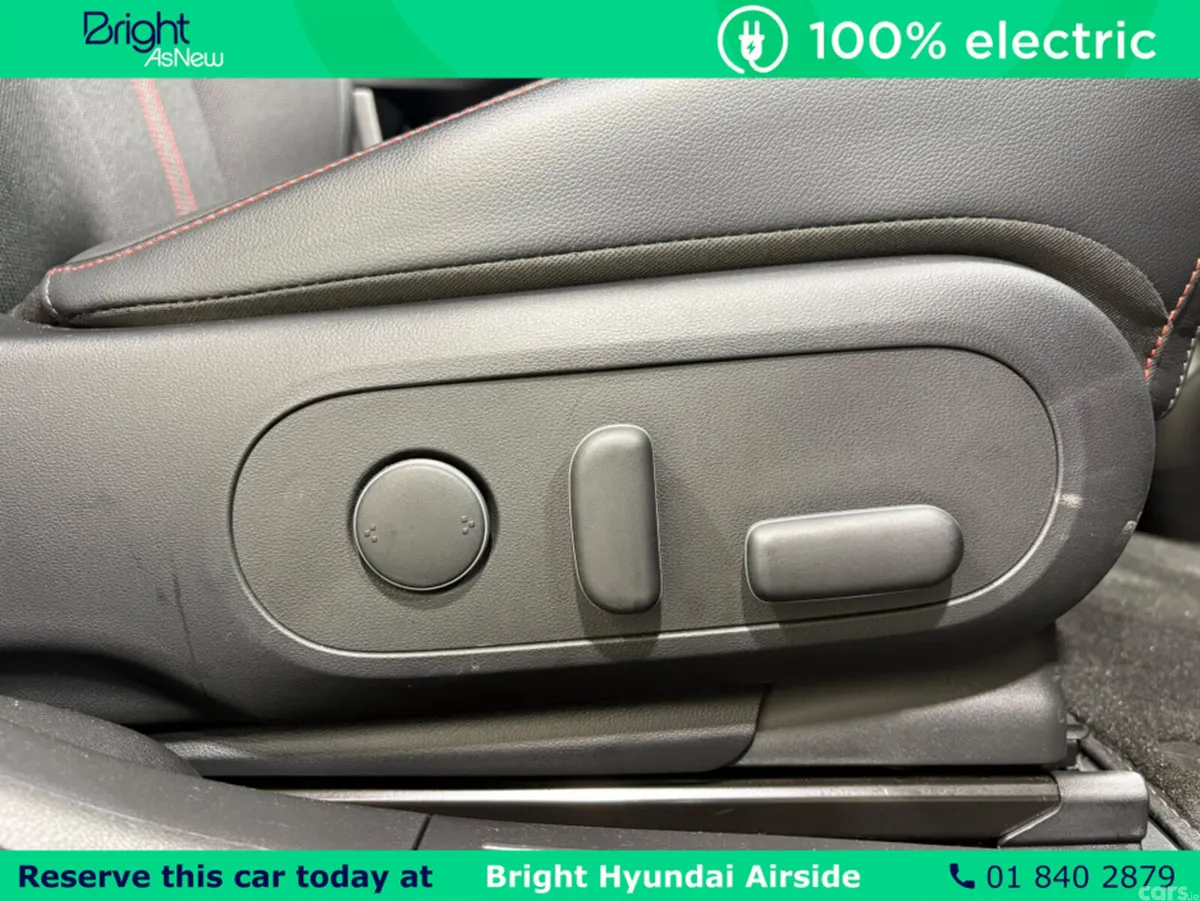 Hyundai IONIQ 5 MPV, Electric, 2026, Black
