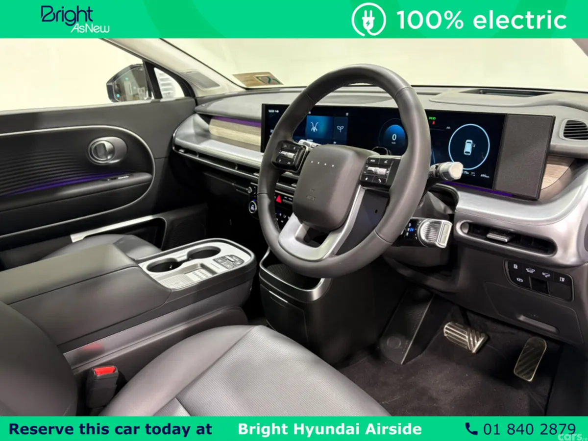 Hyundai IONIQ 9 MPV, Electric, 2026, White
