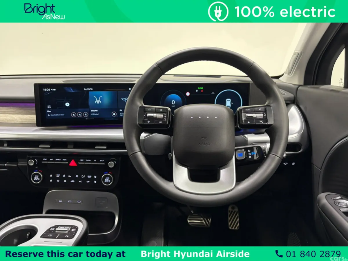 Hyundai IONIQ 9 MPV, Electric, 2026, White
