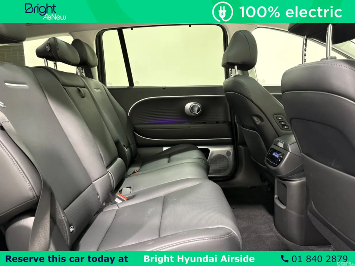 Hyundai IONIQ 9 MPV, Electric, 2026, White