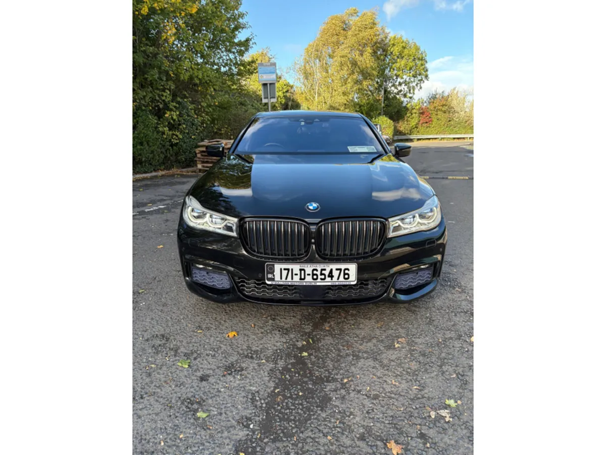 BMW 7-Series E G11 M SPORT 4DR AUTO, Dublin
