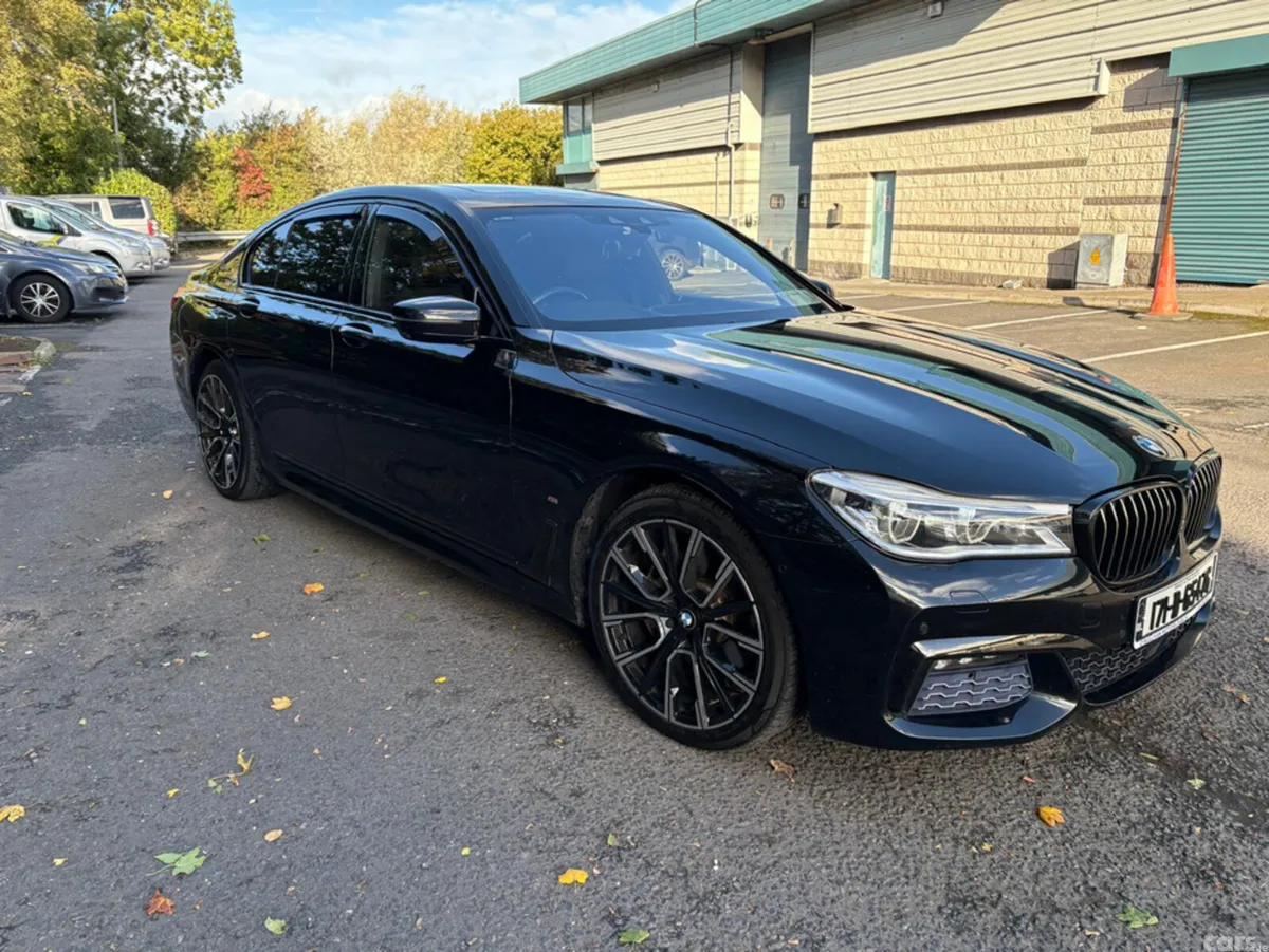 BMW 7-Series E G11 M SPORT 4DR AUTO, Dublin