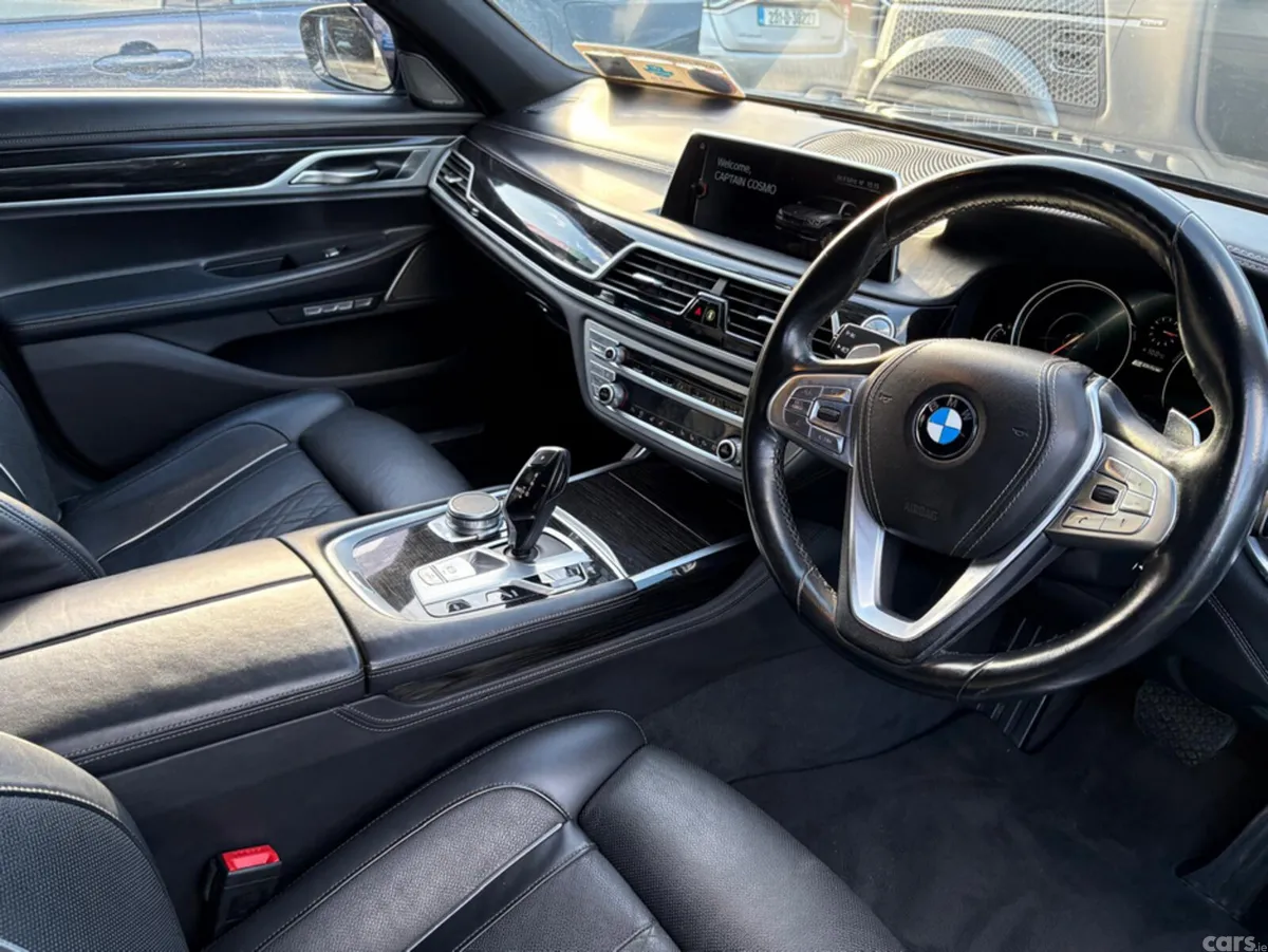 BMW 7-Series E G11 M SPORT 4DR AUTO, Dublin