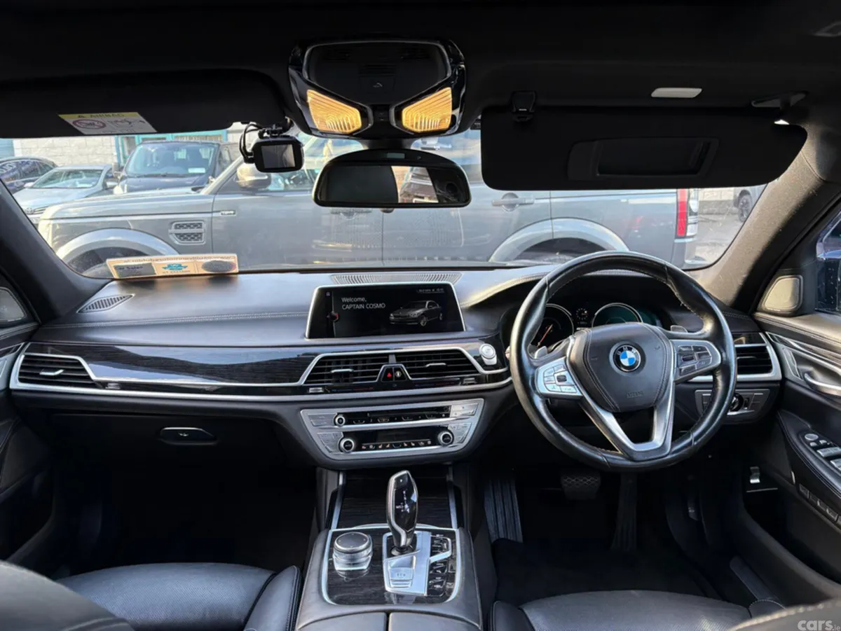 BMW 7-Series E G11 M SPORT 4DR AUTO, Dublin