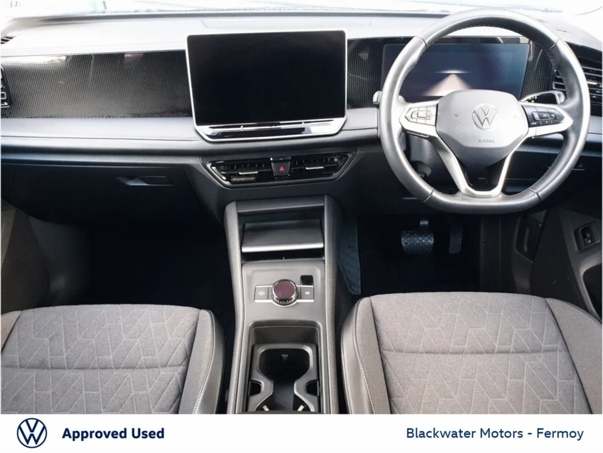 Volkswagen Tiguan SUV, Diesel, 2026, Blue