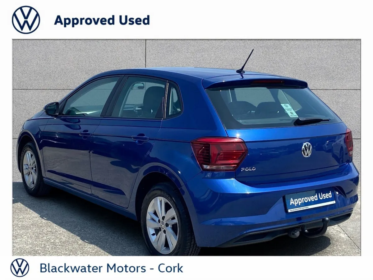 Volkswagen Polo Hatchback, Petrol, 2019, 