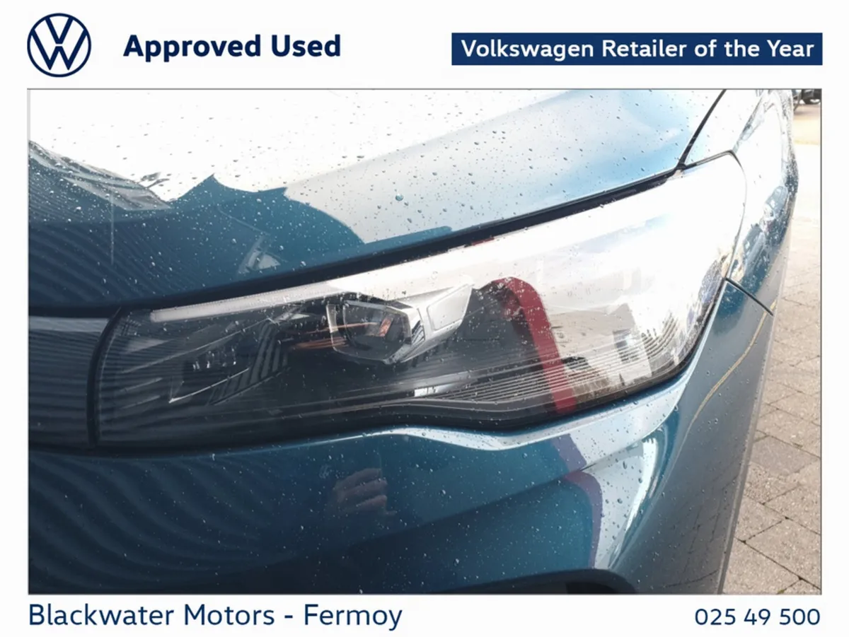 Volkswagen Tiguan SUV, Diesel, 2026, Blue