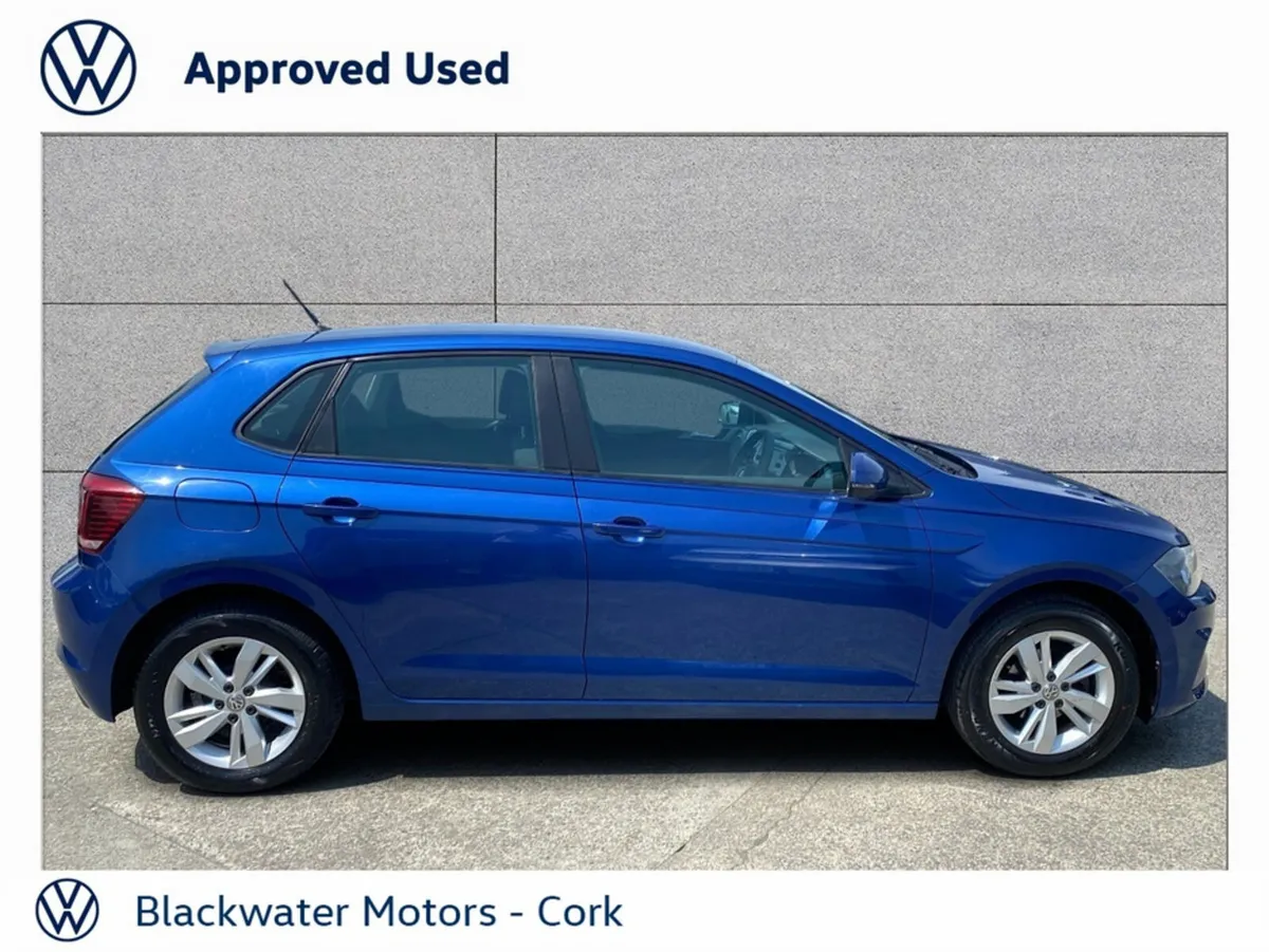 Volkswagen Polo Hatchback, Petrol, 2019, 