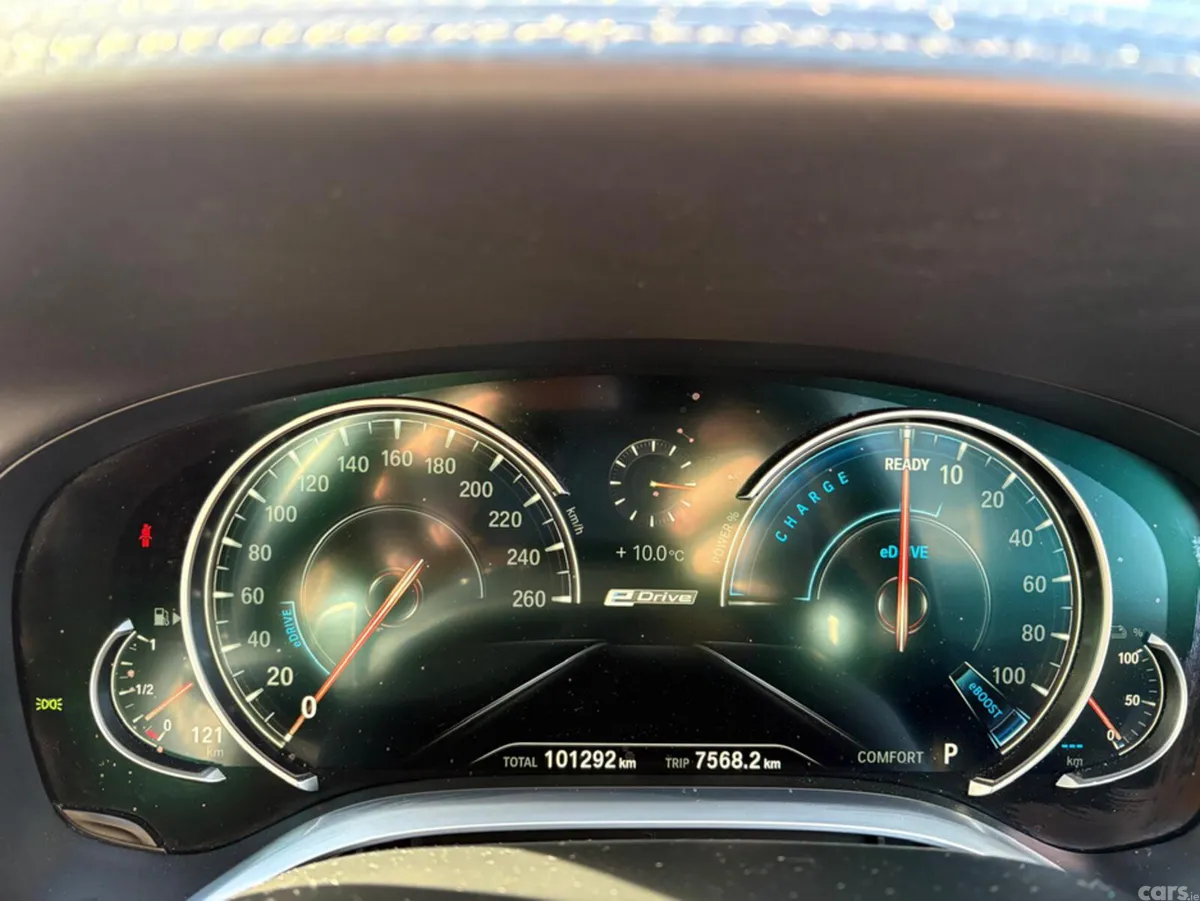 BMW 7-Series E G11 M SPORT 4DR AUTO, Dublin
