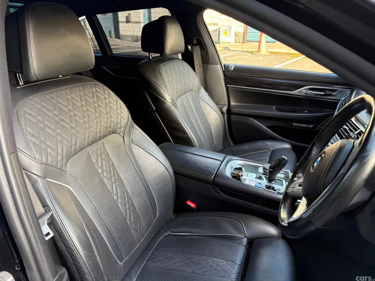 BMW 7-Series E G11 M SPORT 4DR AUTO, Dublin