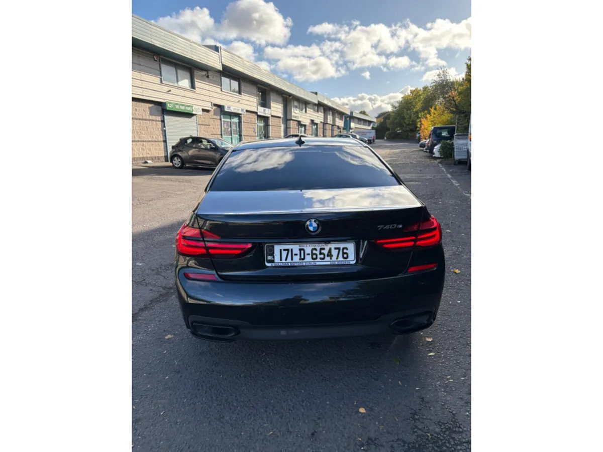 BMW 7-Series E G11 M SPORT 4DR AUTO, Dublin