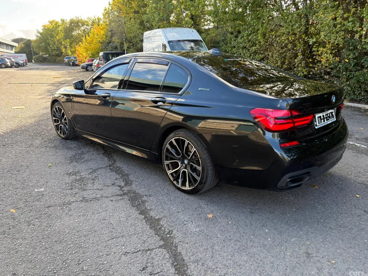 BMW 7-Series E G11 M SPORT 4DR AUTO, Dublin