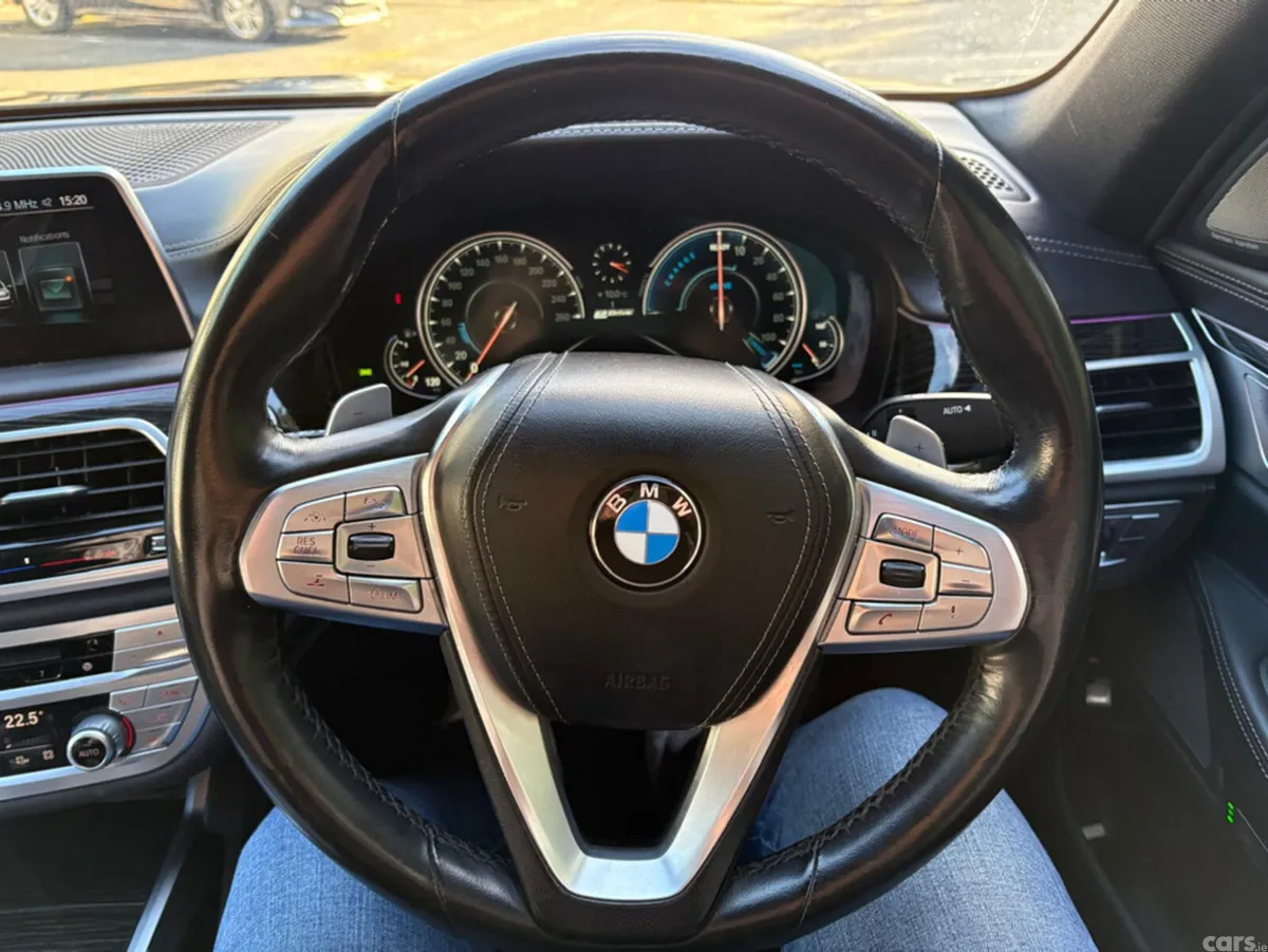 BMW 7-Series E G11 M SPORT 4DR AUTO, Dublin