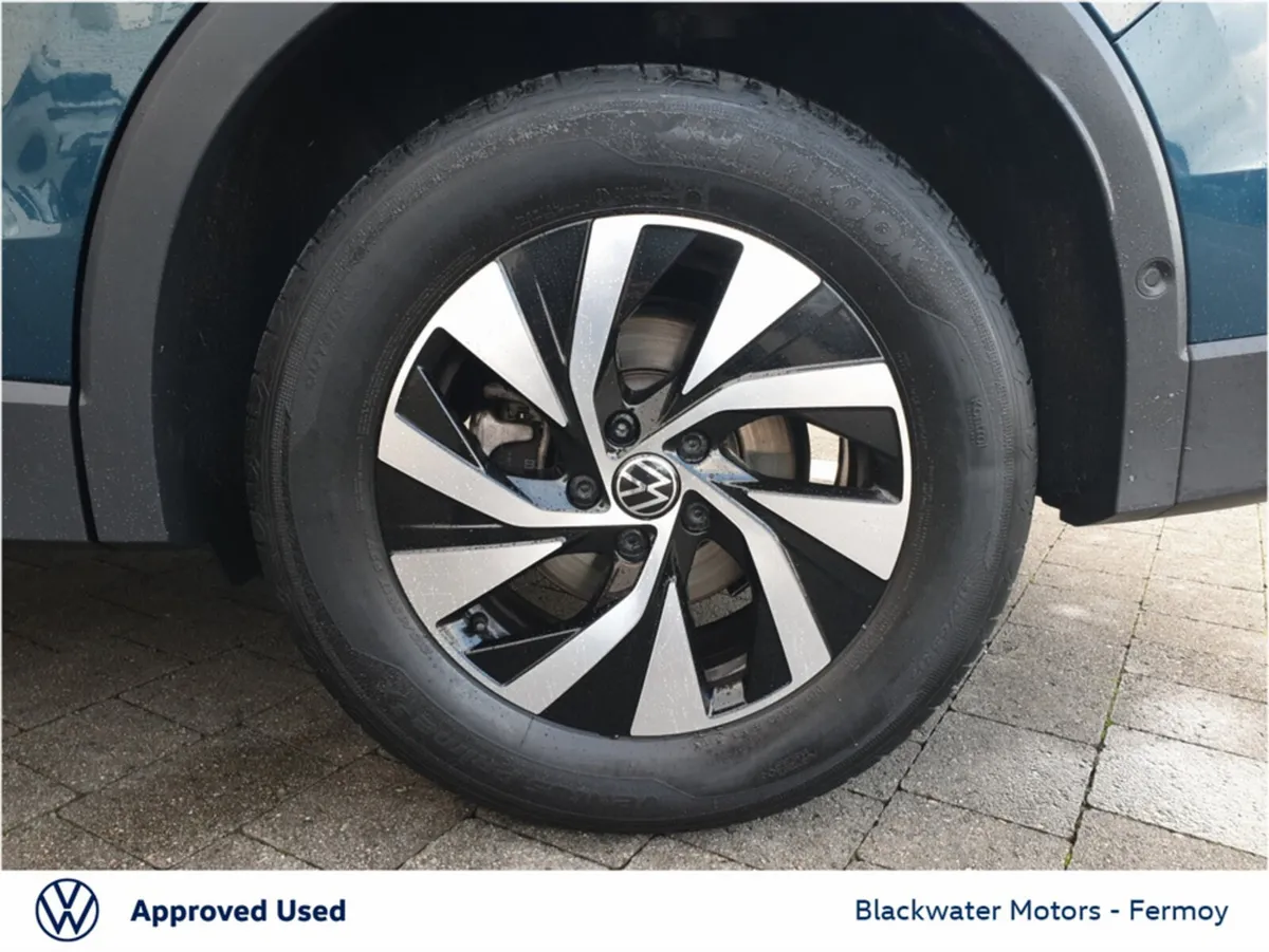 Volkswagen Tiguan SUV, Diesel, 2026, Blue