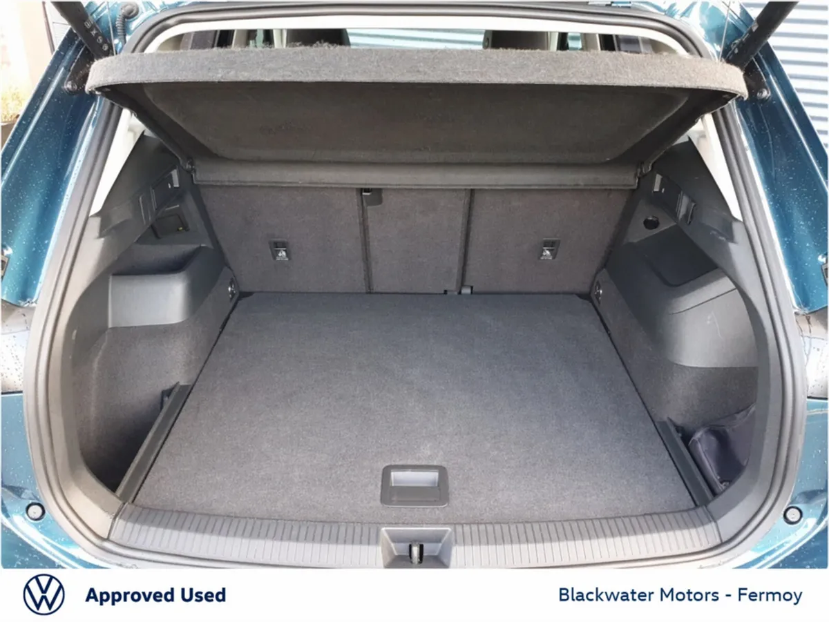 Volkswagen Tiguan SUV, Diesel, 2026, Blue
