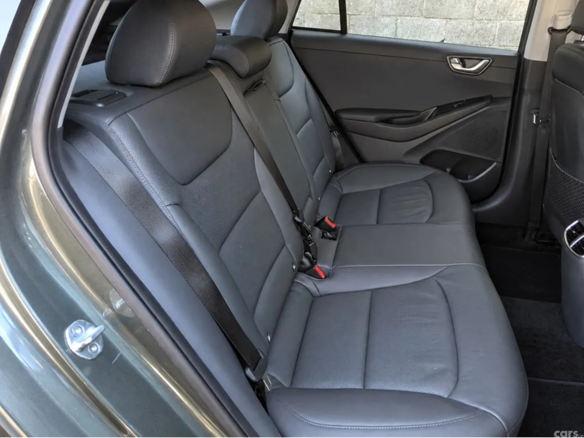 Hyundai IONIQ Hatchback, Electric, 2022, Grey