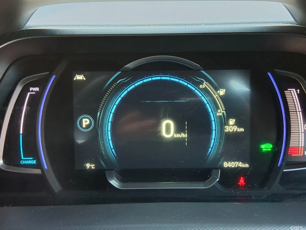 Hyundai IONIQ Hatchback, Electric, 2022, Grey