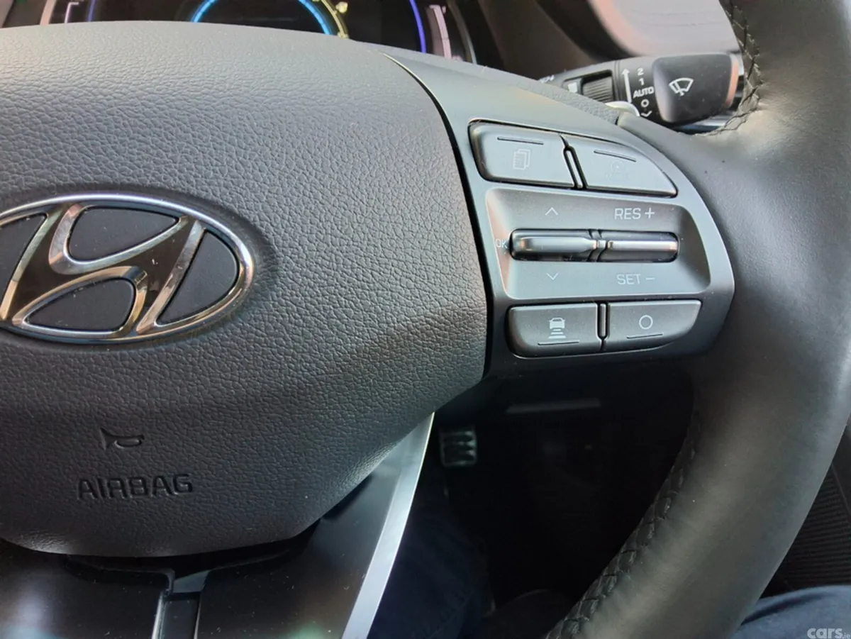 Hyundai IONIQ Hatchback, Electric, 2022, Grey