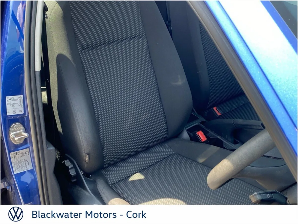 Volkswagen Polo Hatchback, Petrol, 2019, 