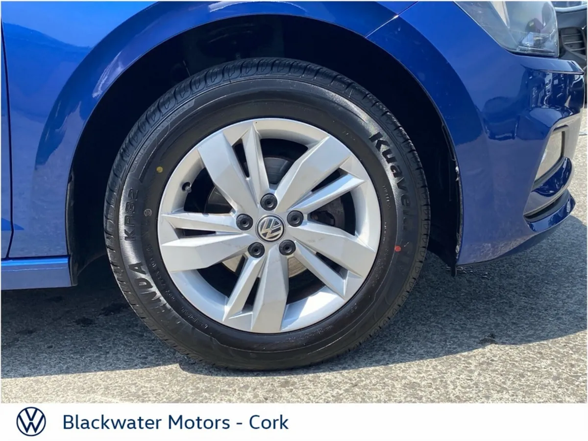 Volkswagen Polo Hatchback, Petrol, 2019, 