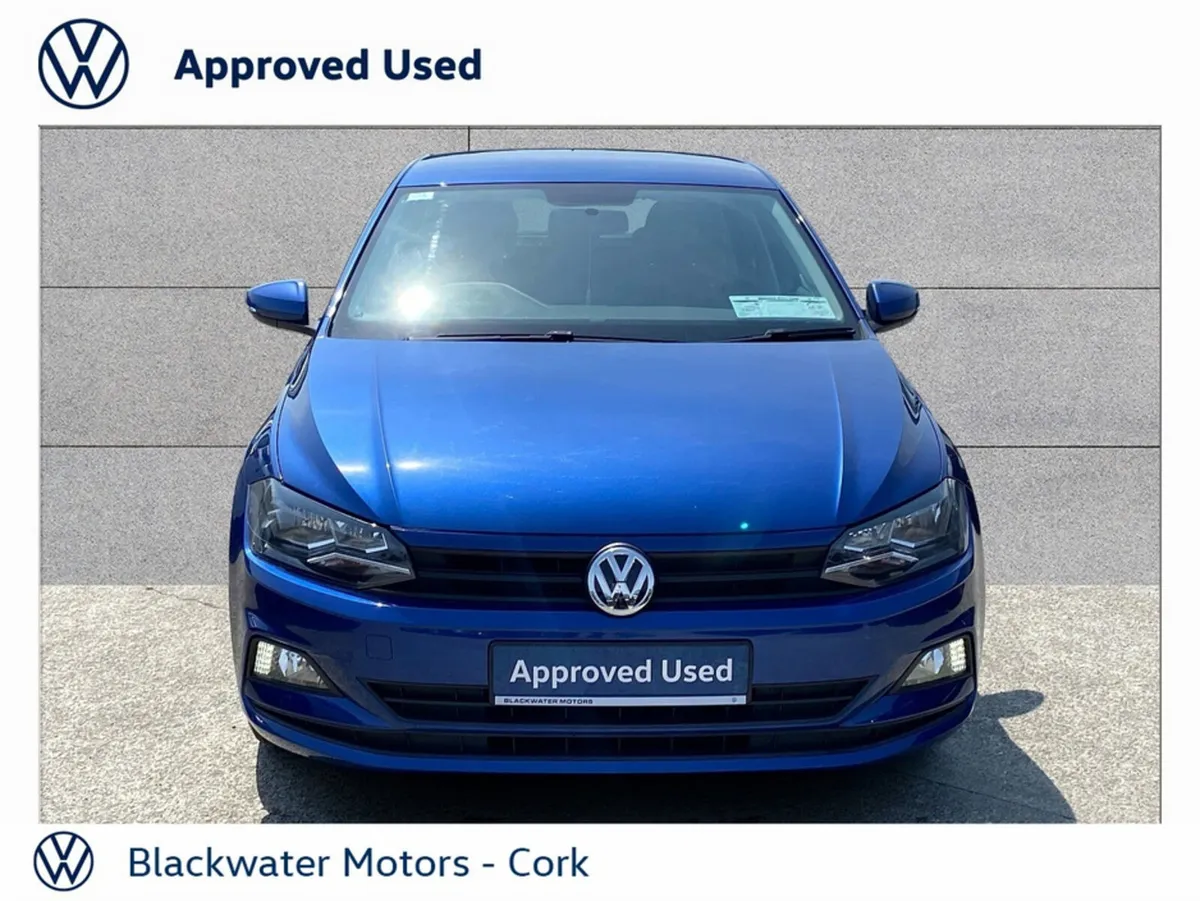 Volkswagen Polo Hatchback, Petrol, 2019, 