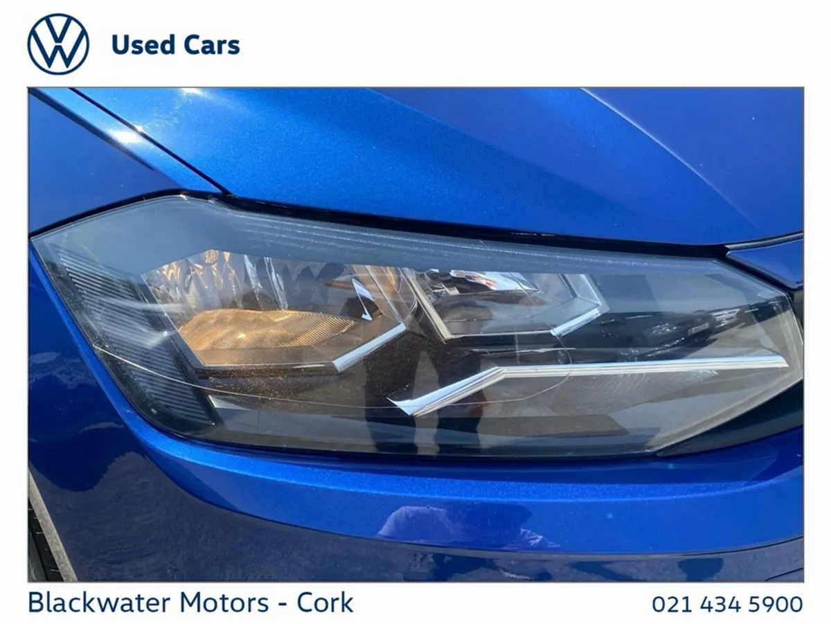 Volkswagen Polo Hatchback, Petrol, 2019, 