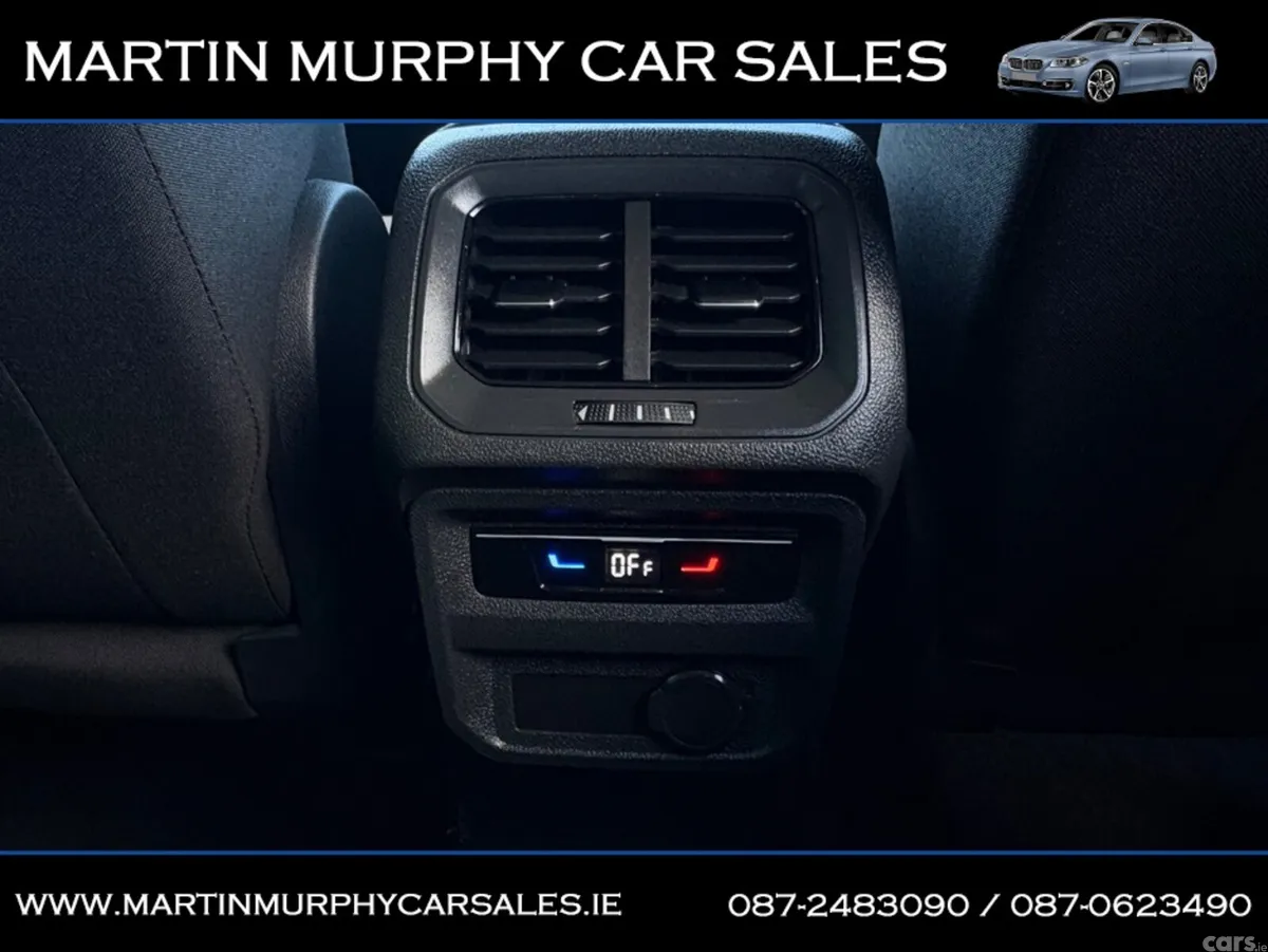 Volkswagen Tiguan SUV, Diesel, 2023, Black