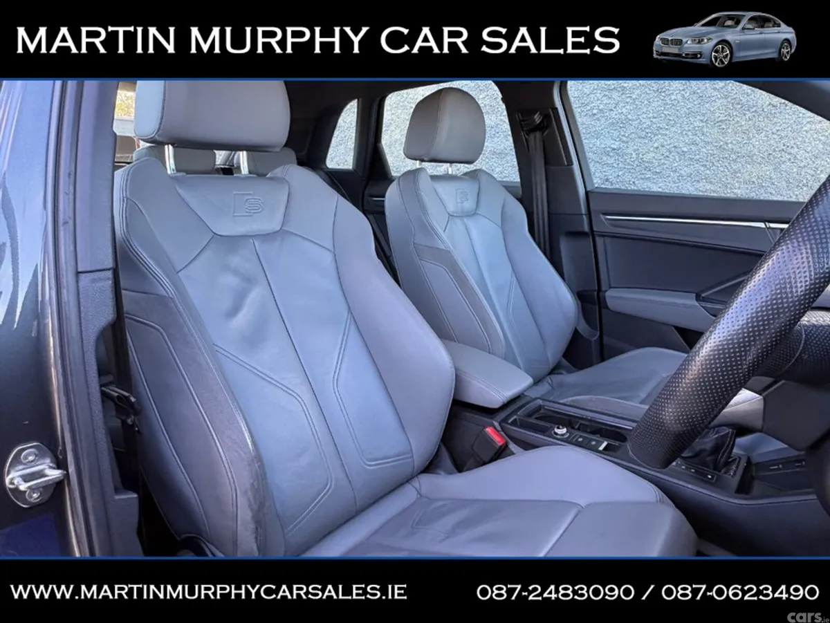 Audi Q3 SUV, Diesel, 2019, Grey