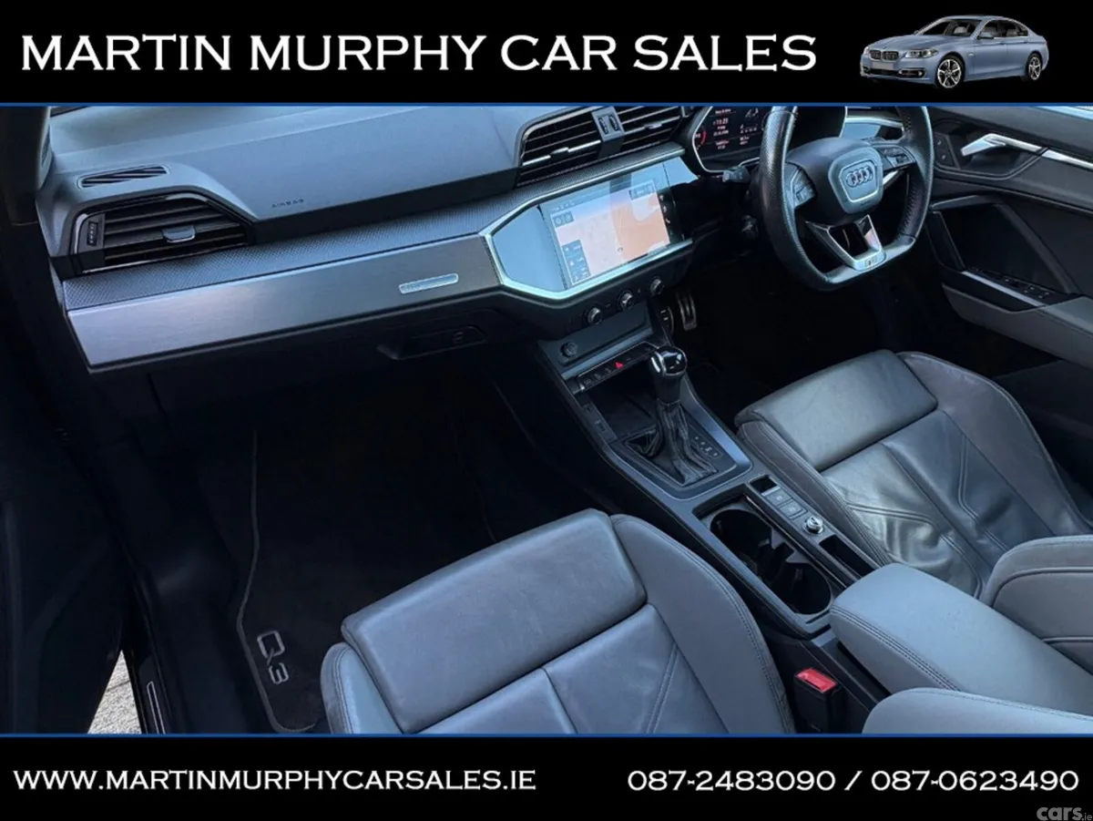 Audi Q3 SUV, Diesel, 2019, Grey