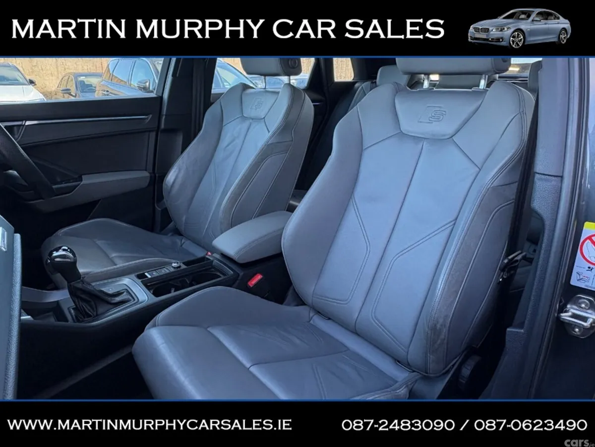 Audi Q3 SUV, Diesel, 2019, Grey