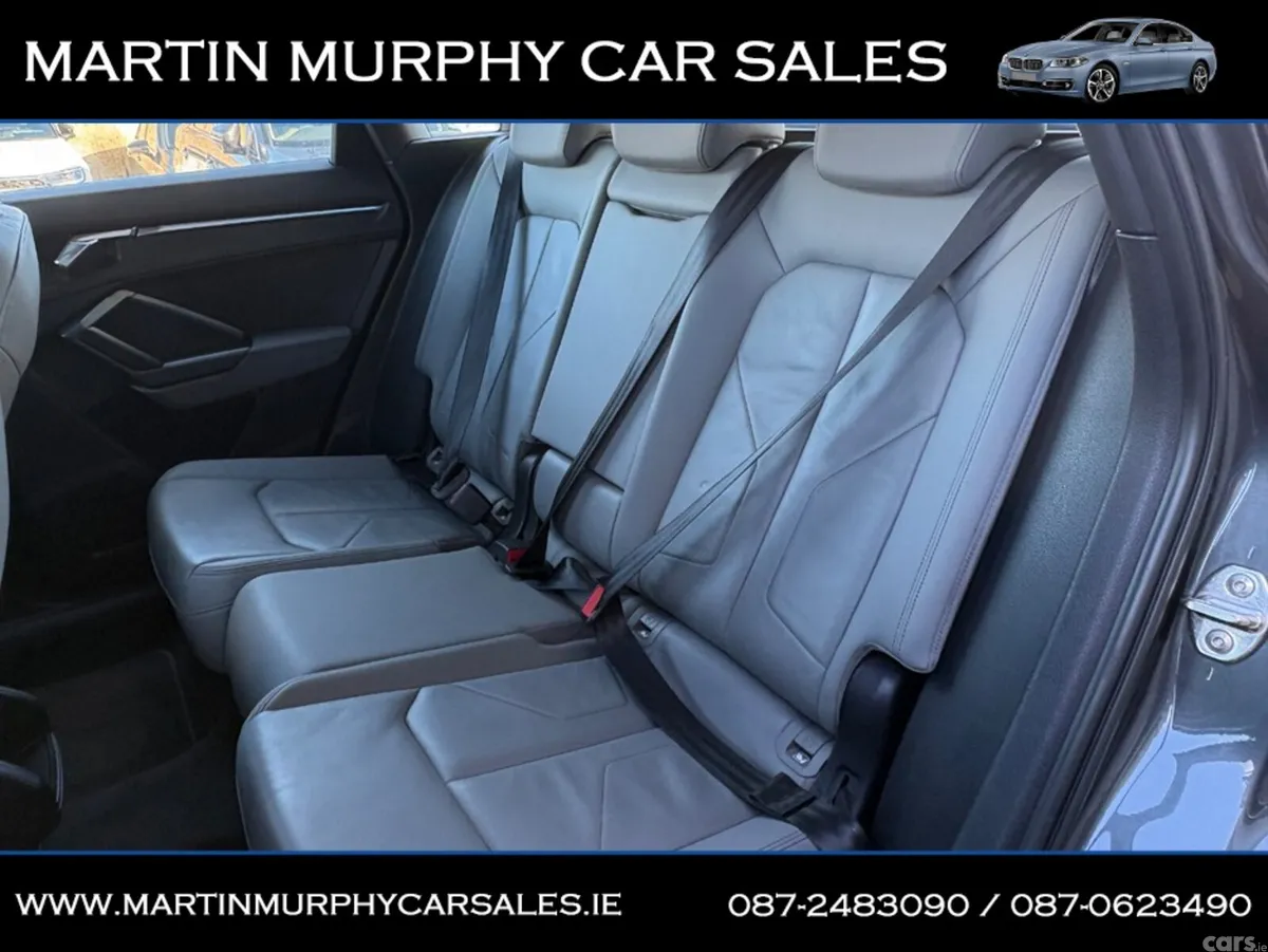 Audi Q3 SUV, Diesel, 2019, Grey