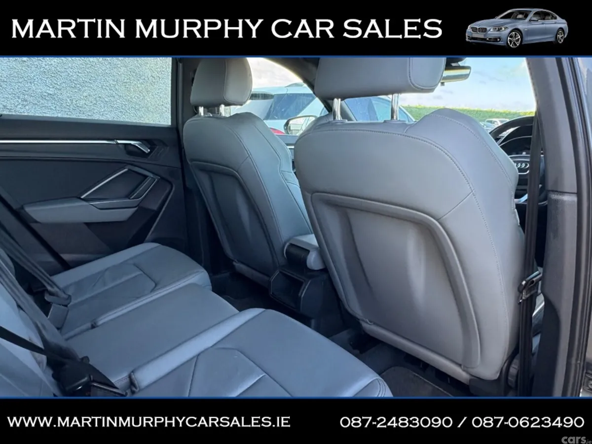 Audi Q3 SUV, Diesel, 2019, Grey