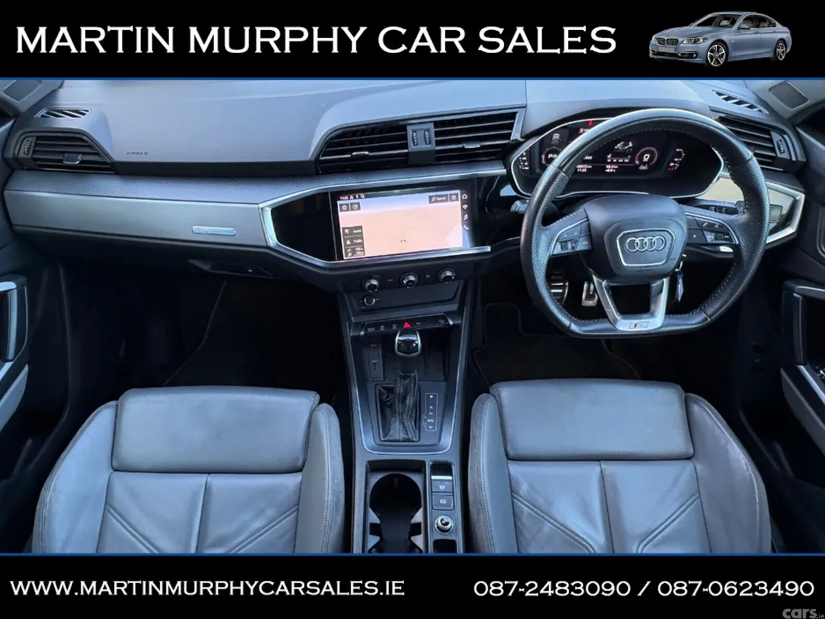 Audi Q3 SUV, Diesel, 2019, Grey
